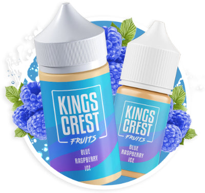 Blue Raspberry Ice