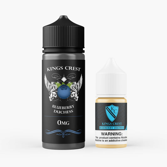 Blueberry Duchess | e-liquid King screst