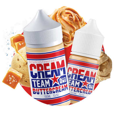 Buttercream e-liquid