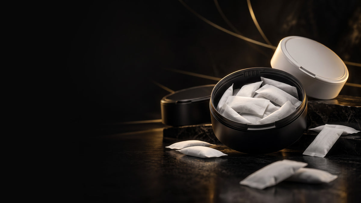 Kings Crest caffeine pouch manufacturing