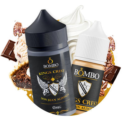 Don Juan Aldonza e-liquid