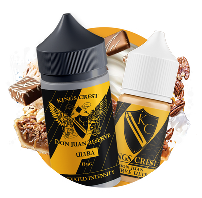 Don Juan Reserve E-Liquid | Kings Crest Signature Don Juan Reserve E-Liquid | Kings Crest Signature