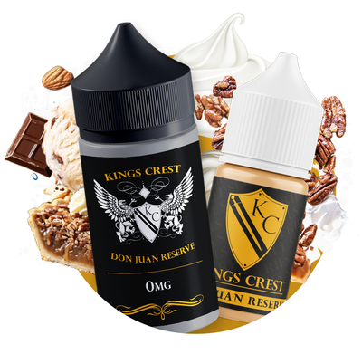Duchess Reserve E-Liquid | Kings Crest Flagship Duchess Reserve E-Liquid | Kings Crest Flagship