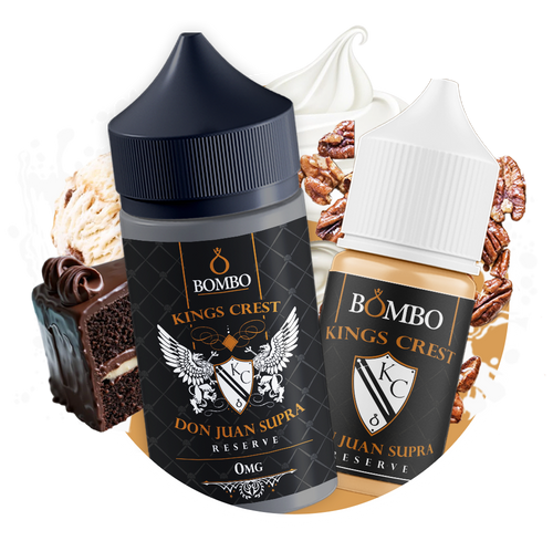 Don Juan Supra | Kings Crest e-liquids
