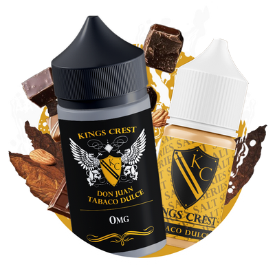 Don Juan Tabaco Dulce e-liquid