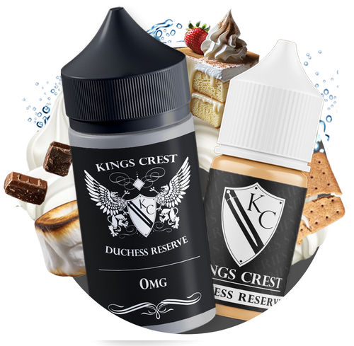 Duchess Reserve | Kings Crest e-liquids