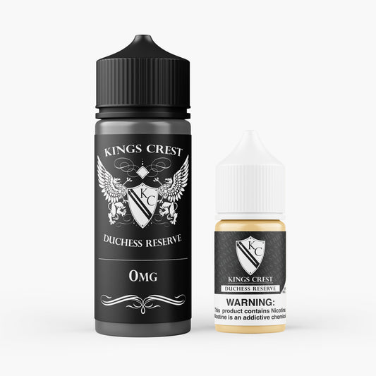 Duchess Reserve | e-liquid King screst