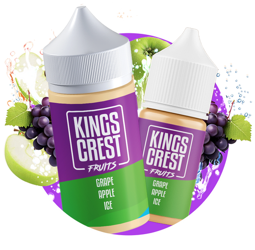 Grape Apple Ice