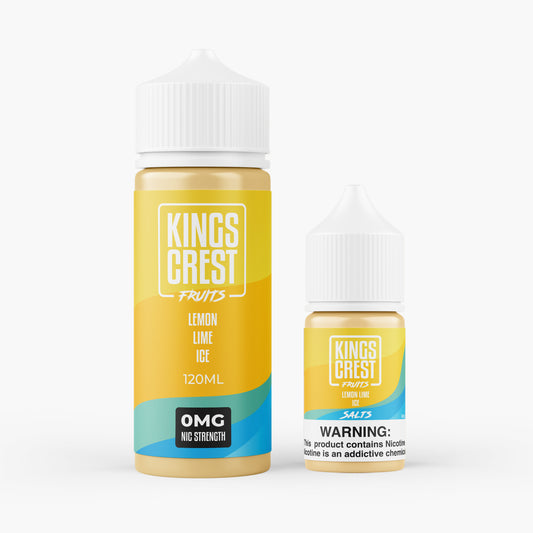 Lemon Lime Ice | e-liquid King screst