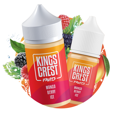 Mango Berry Ice