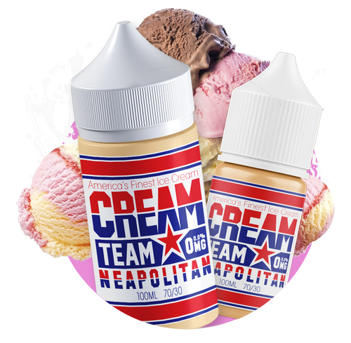 Neapolitan | Kings Crest e-liquids