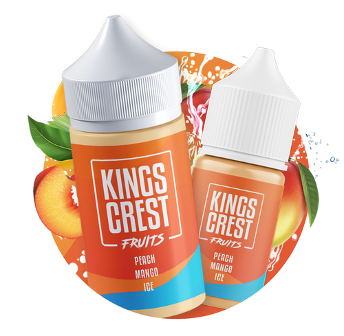 Peach Mango Ice