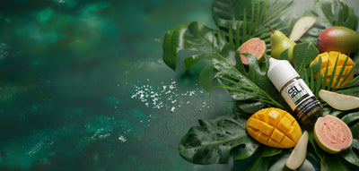 Pear Mango Guava e-liquid