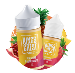 Pineapple Pomegranate Ice