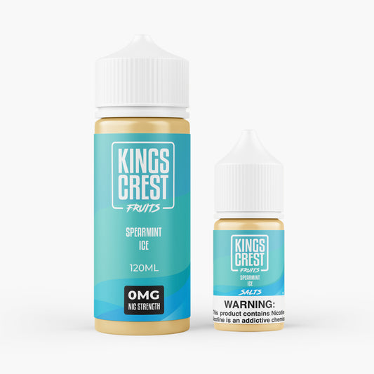Spearmint Ice | e-liquid King screst