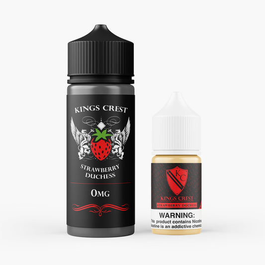 Strawberry Duchess | e-liquid King screst