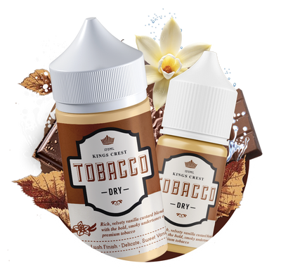 sweet tobacco vape juice Sweet Tobacco Cream main image 0