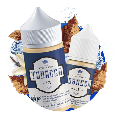 tobacco king delmar Tobacco Dry E-Liquid