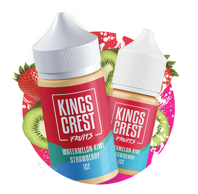 Watermelon Kiwi Strawberry e-liquid