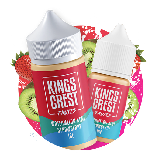 Watermelon Kiwi Strawberry Ice