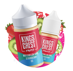 Watermelon Kiwi Strawberry Ice