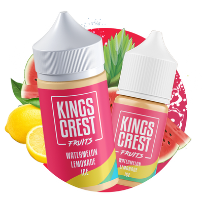 Watermelon Lemonade Ice e-liquid