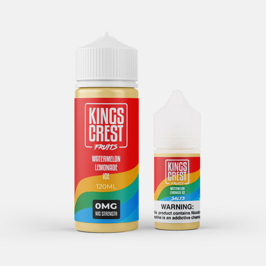 Watermelon Lemonade Ice | e-liquid King screst
