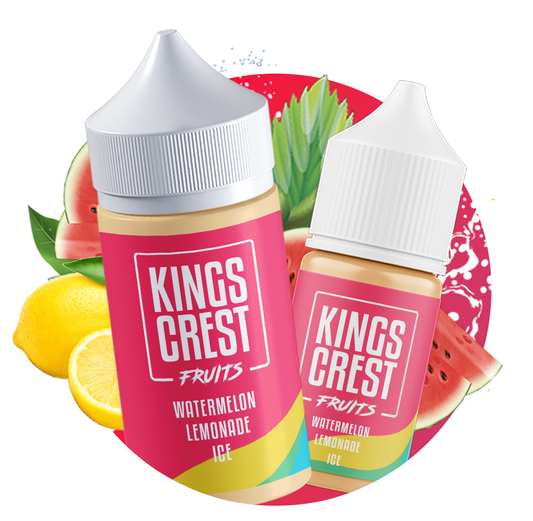 Watermelon Lemonade Ice