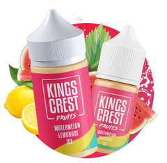 Watermelon Lemonade Ice