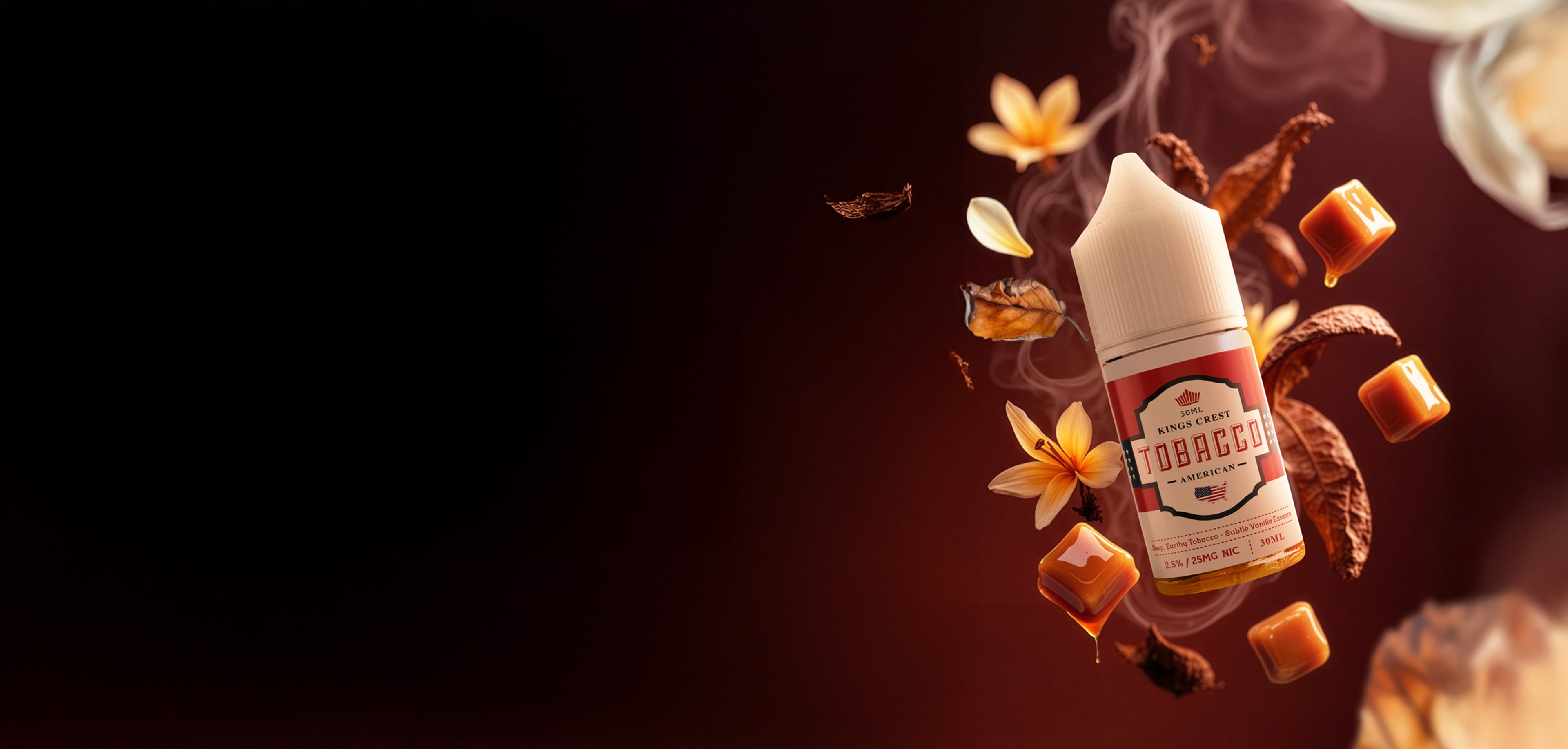 elfbar nachfüll pod läuft aus American Tobacco E-Liquid