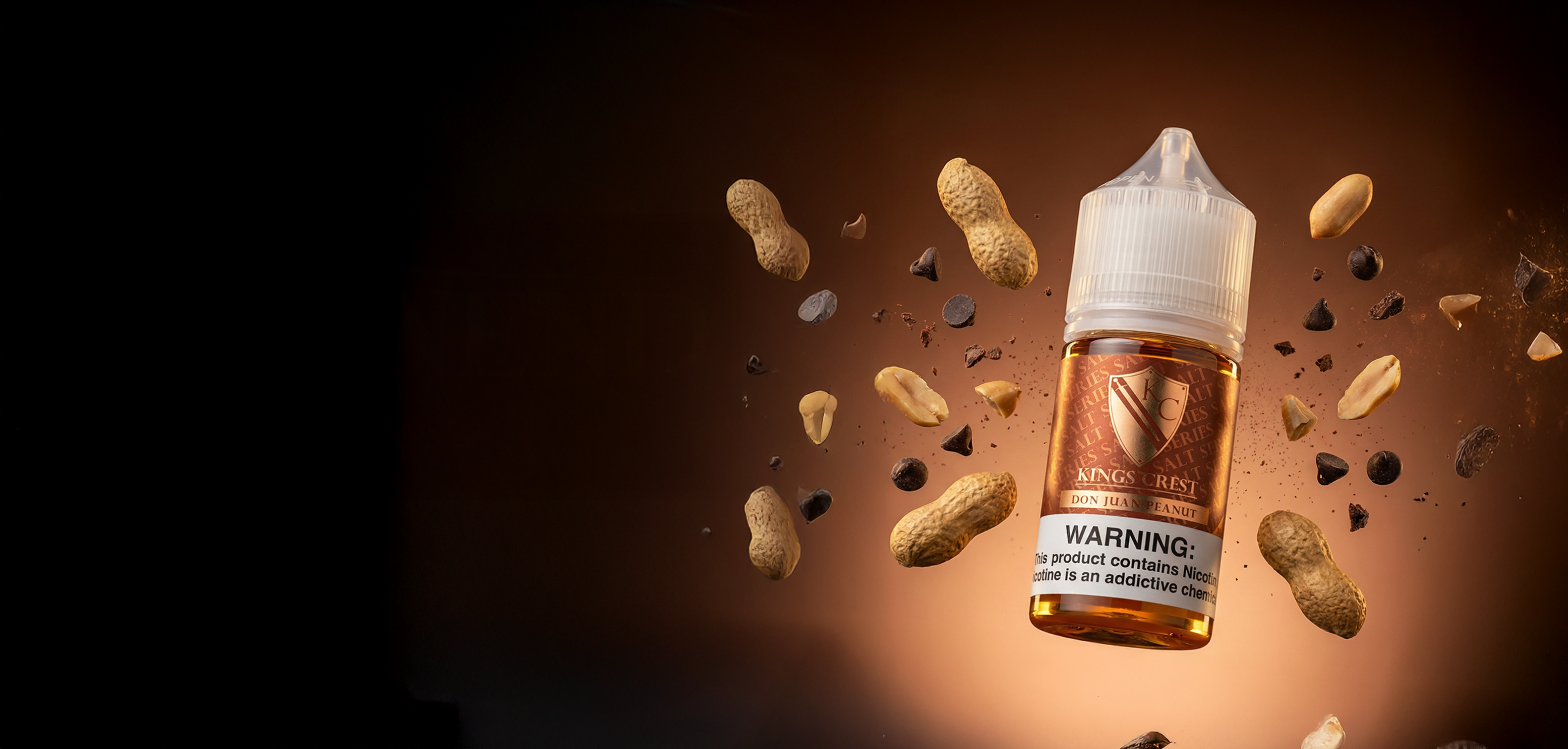 Don Juan Peanut E-Liquid