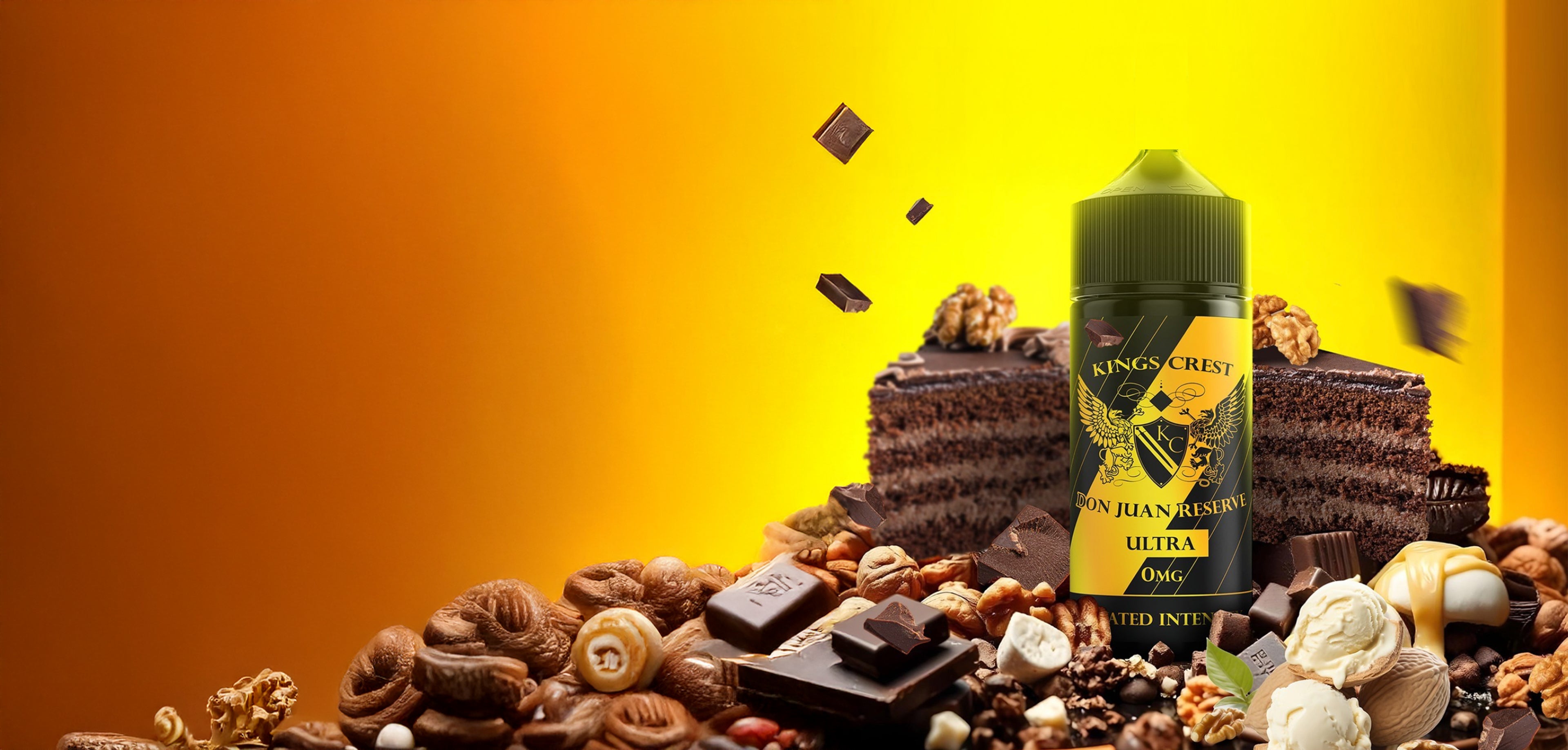 Kings Crest E-Liquids Kings Crest E-Liquids