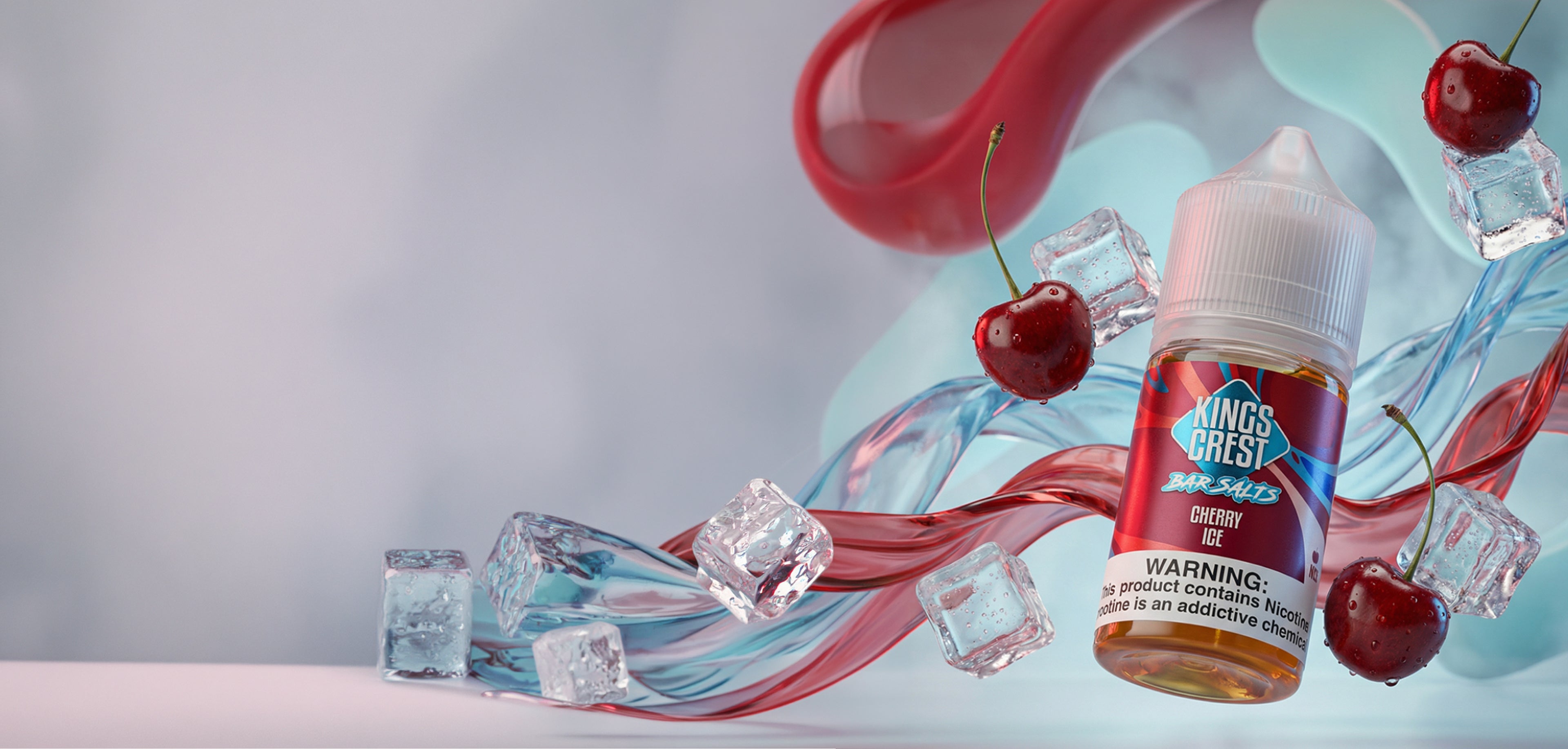 Cherry Ice Bar Salts