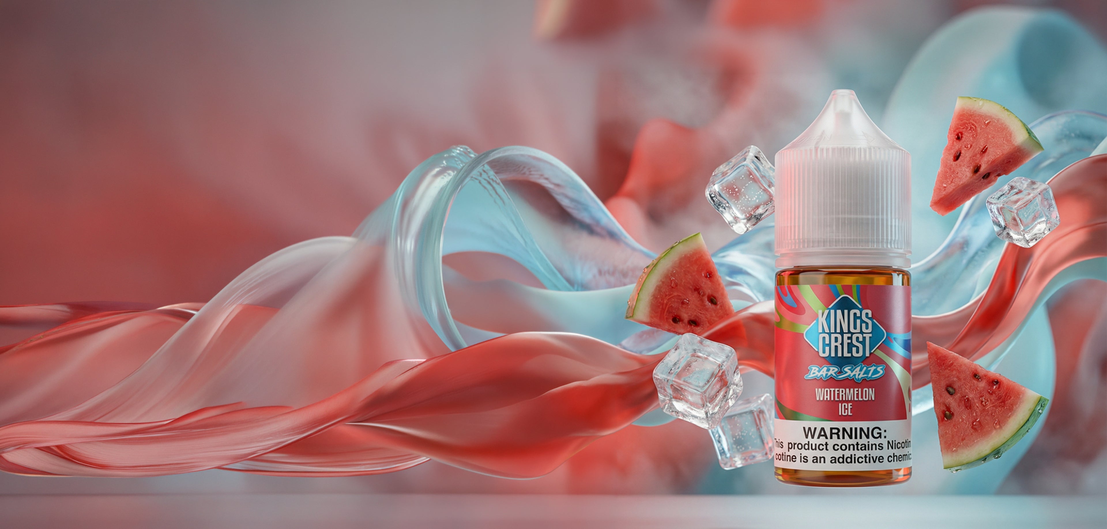 Watermelon Ice Bar Salts