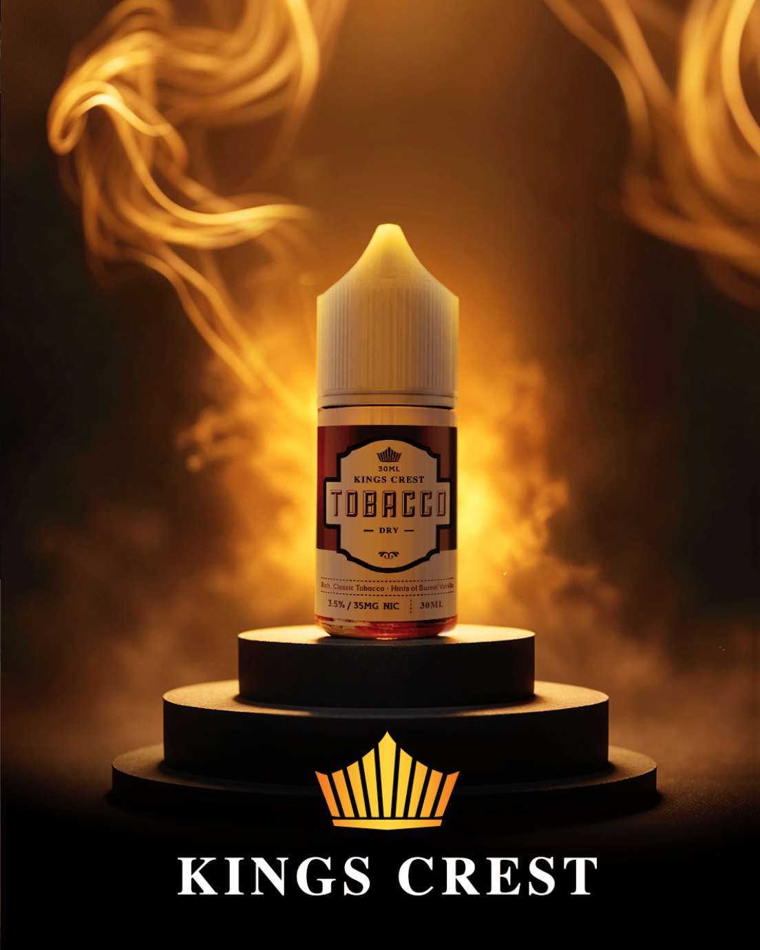 Kings Crest Tobacco