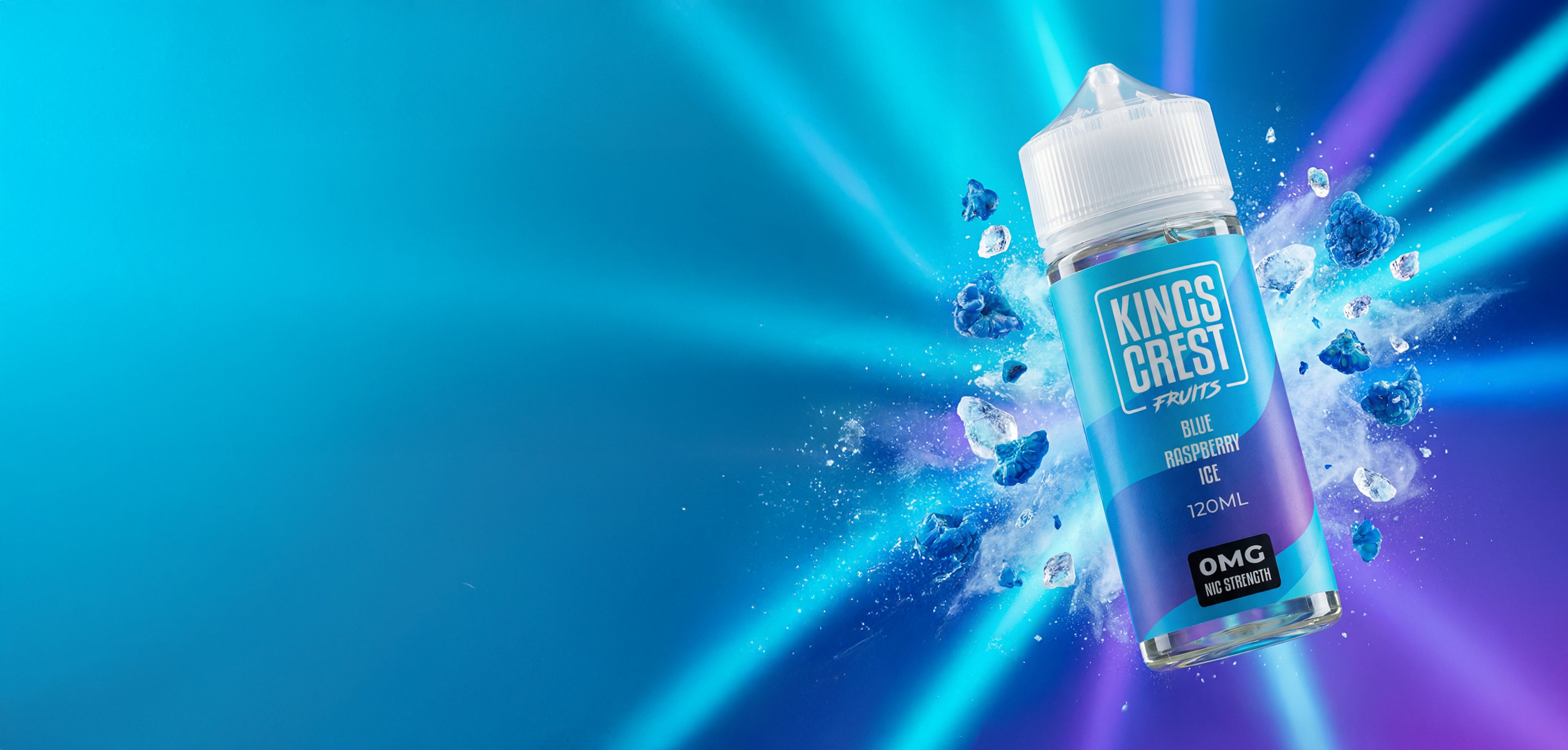 Blue Raspberry Ice