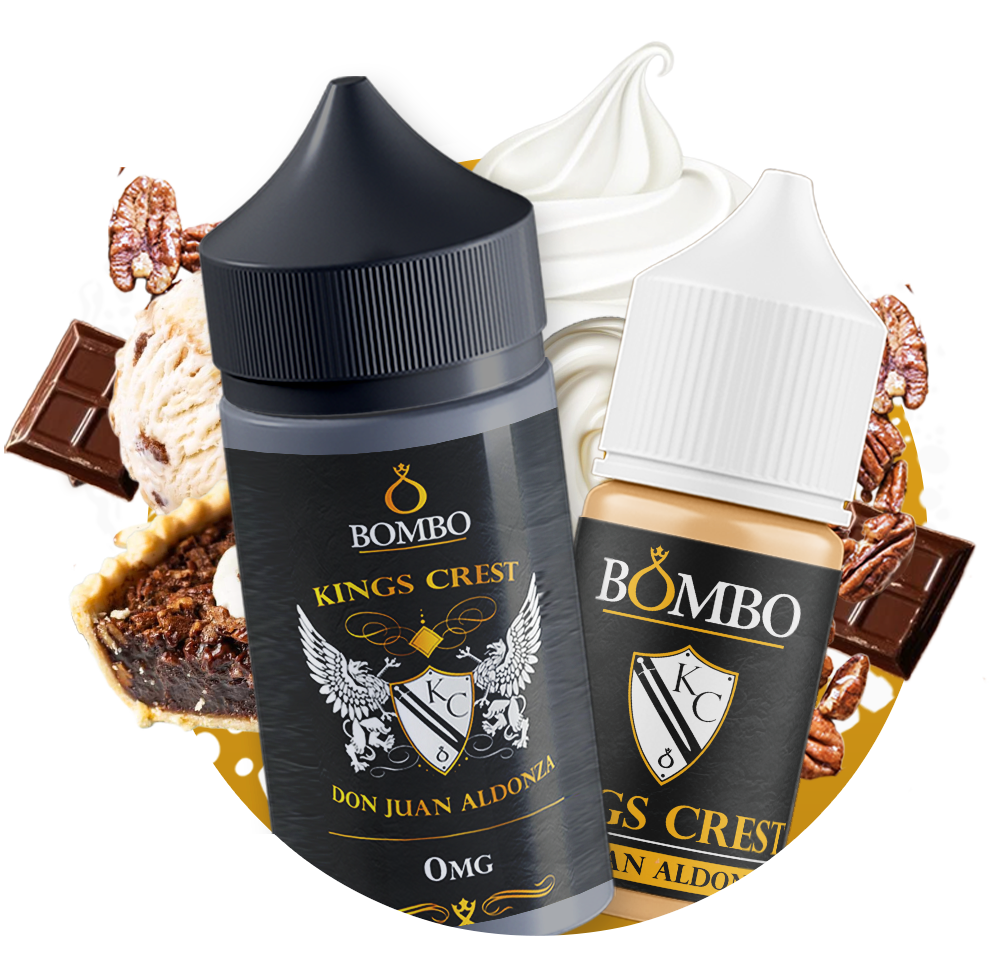 Don Juan Aldonza | E-liquid Kinks Crest
