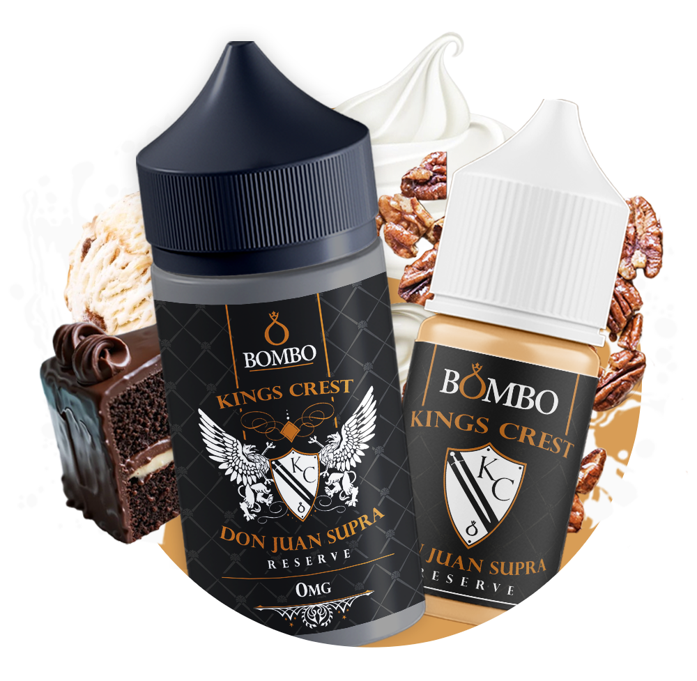 Don Juan Supra | E-liquid Kinks Crest