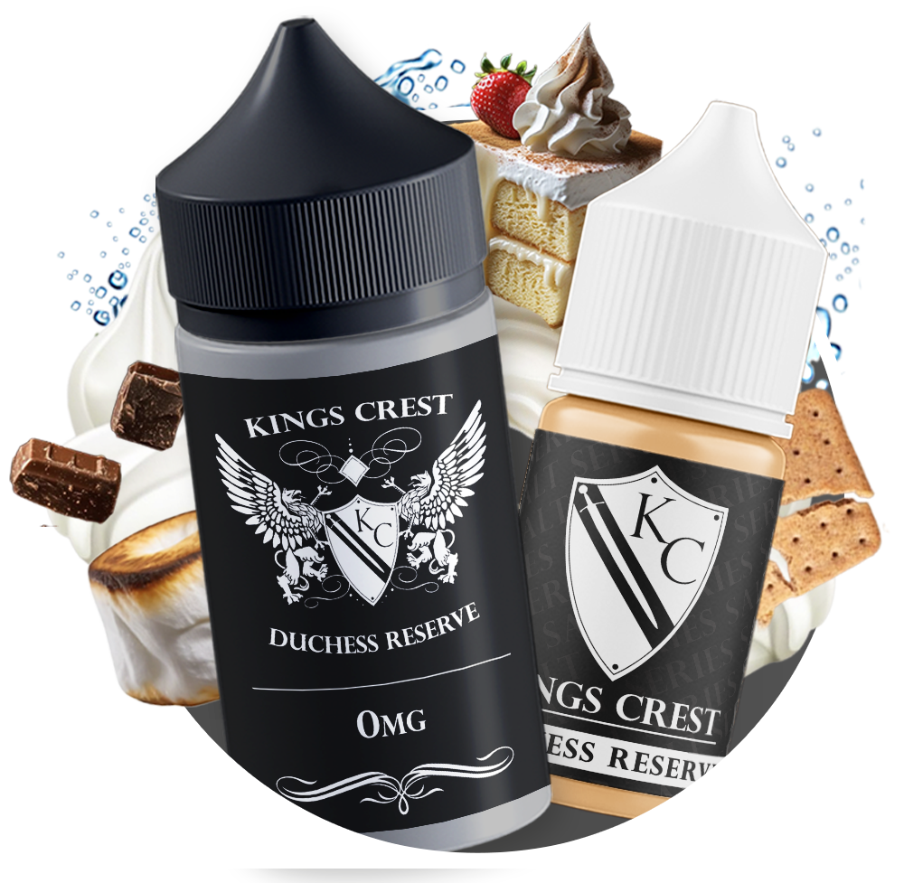 Duchess Reserve | E-liquid Kinks Crest