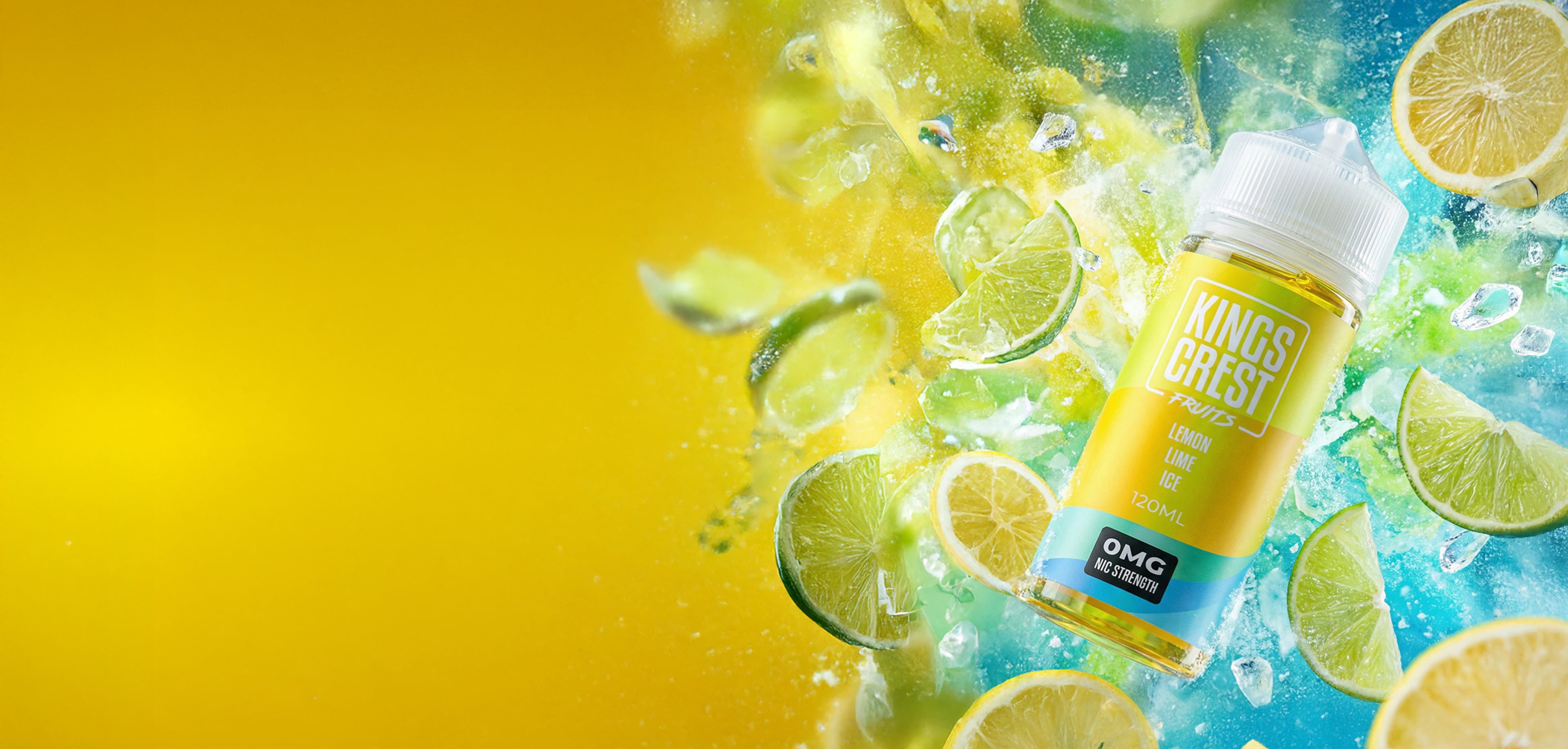 Lemon Lime Ice