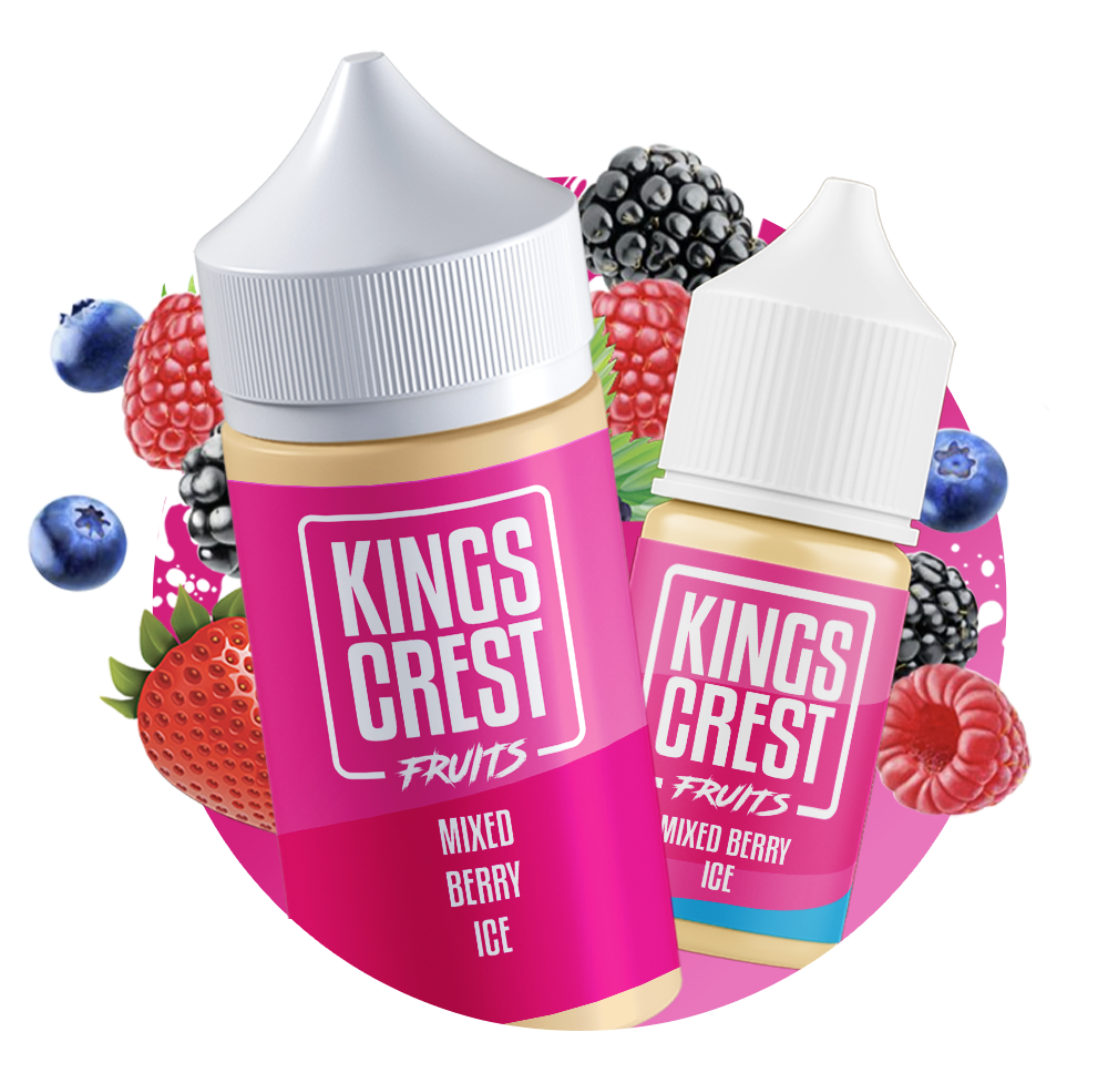 mixed-berry-ice